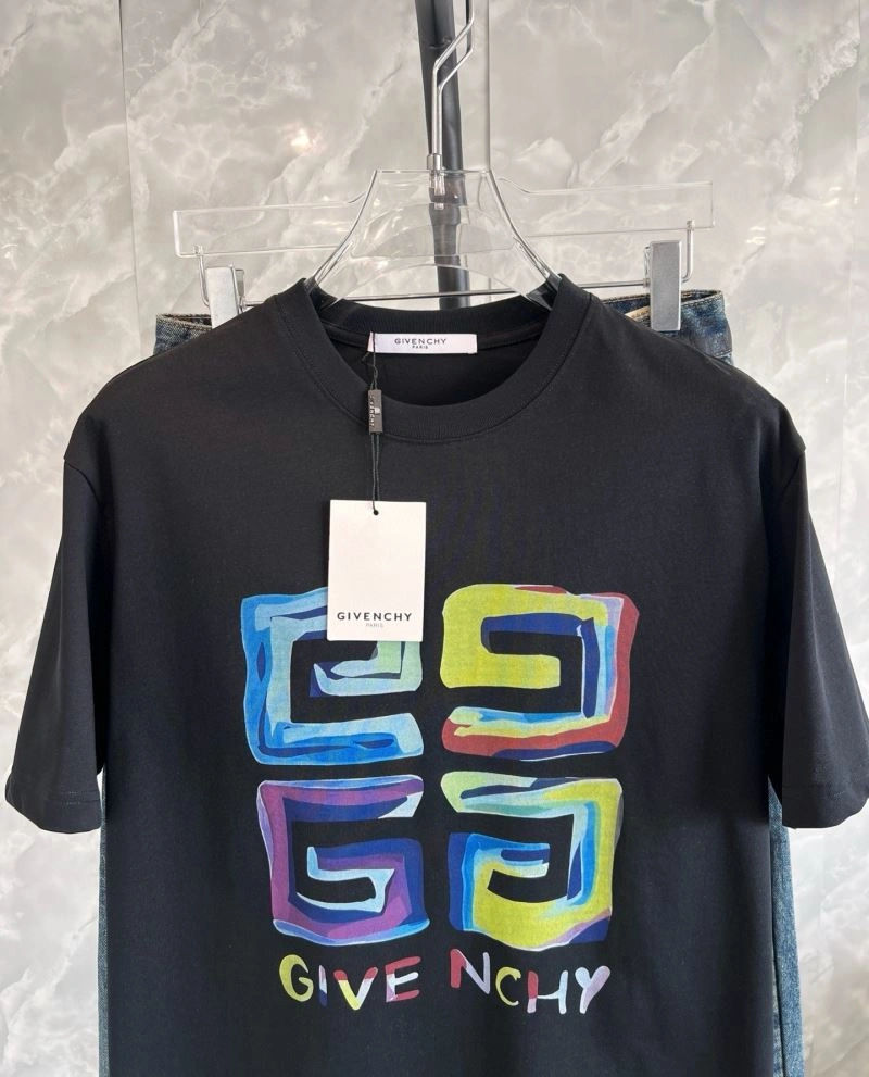 Givenchy T-Shirts MultiPurpose 123699