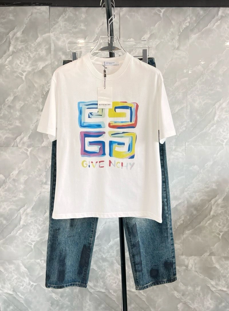 Givenchy T-Shirts MultiPurpose 123699