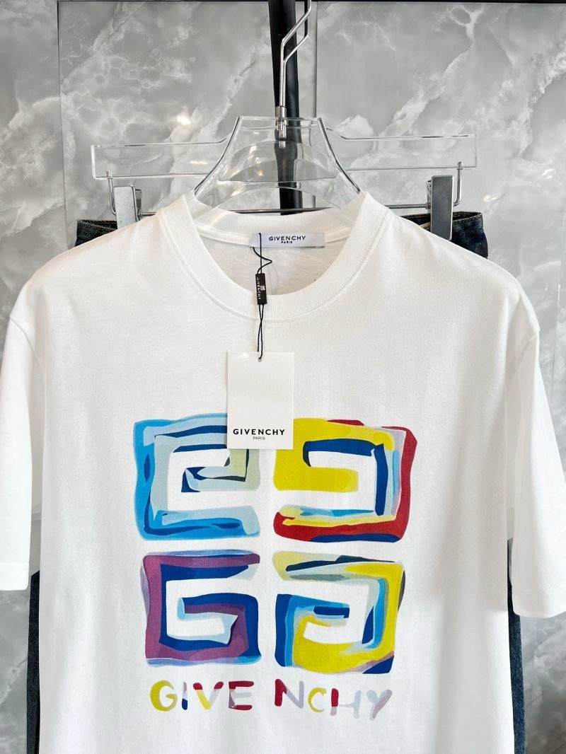 Givenchy T-Shirts MultiPurpose 123699