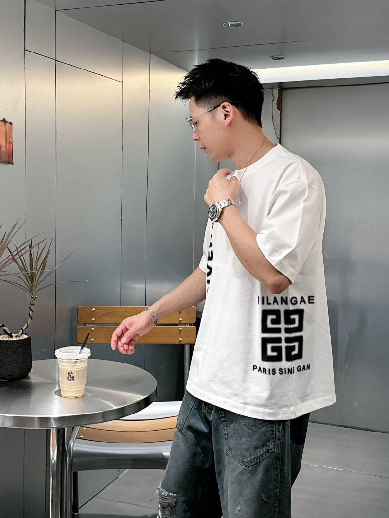 Givenchy T-Shirts Comfortable 123713