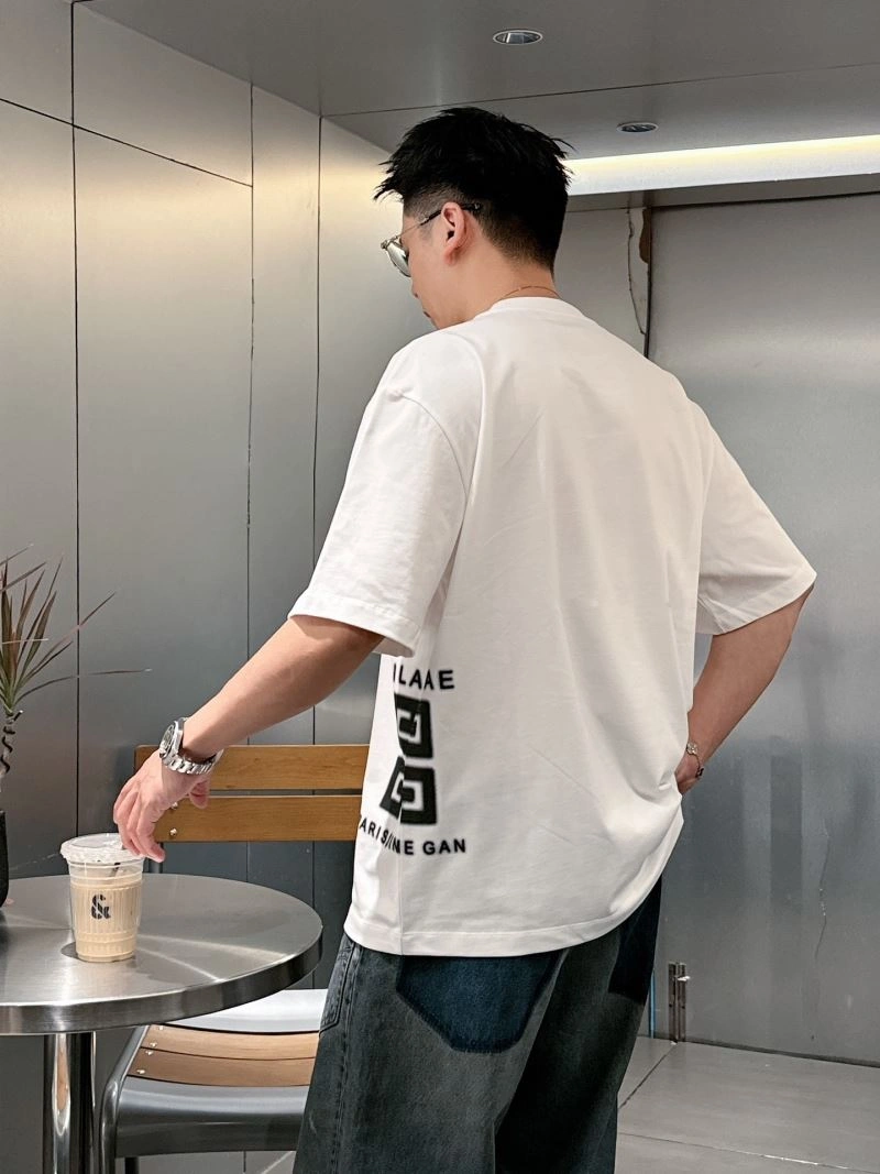 Givenchy T-Shirts Comfortable 123713