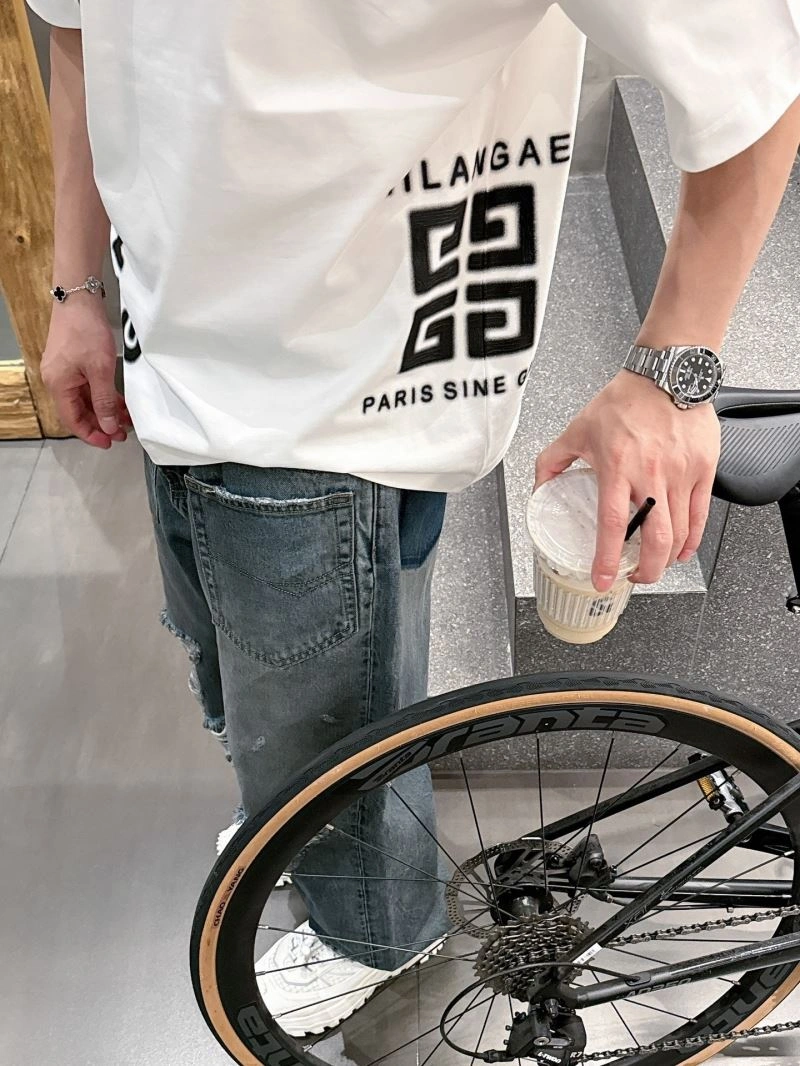 Givenchy T-Shirts Comfortable 123713