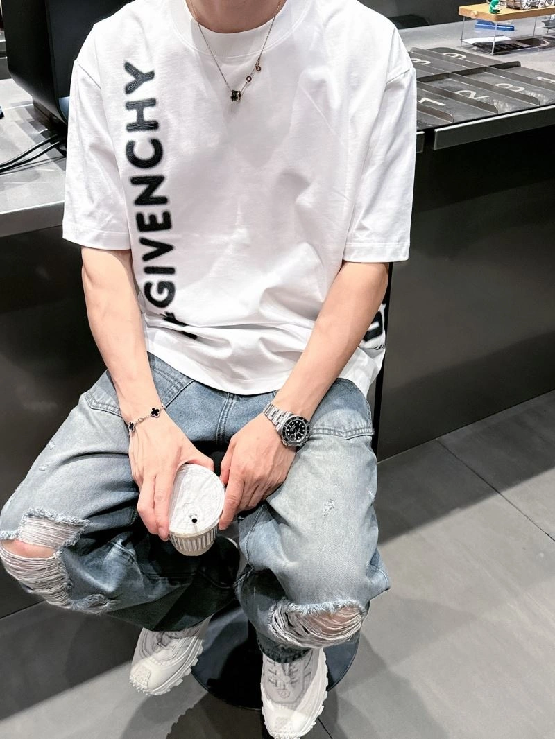 Givenchy T-Shirts Comfortable 123713