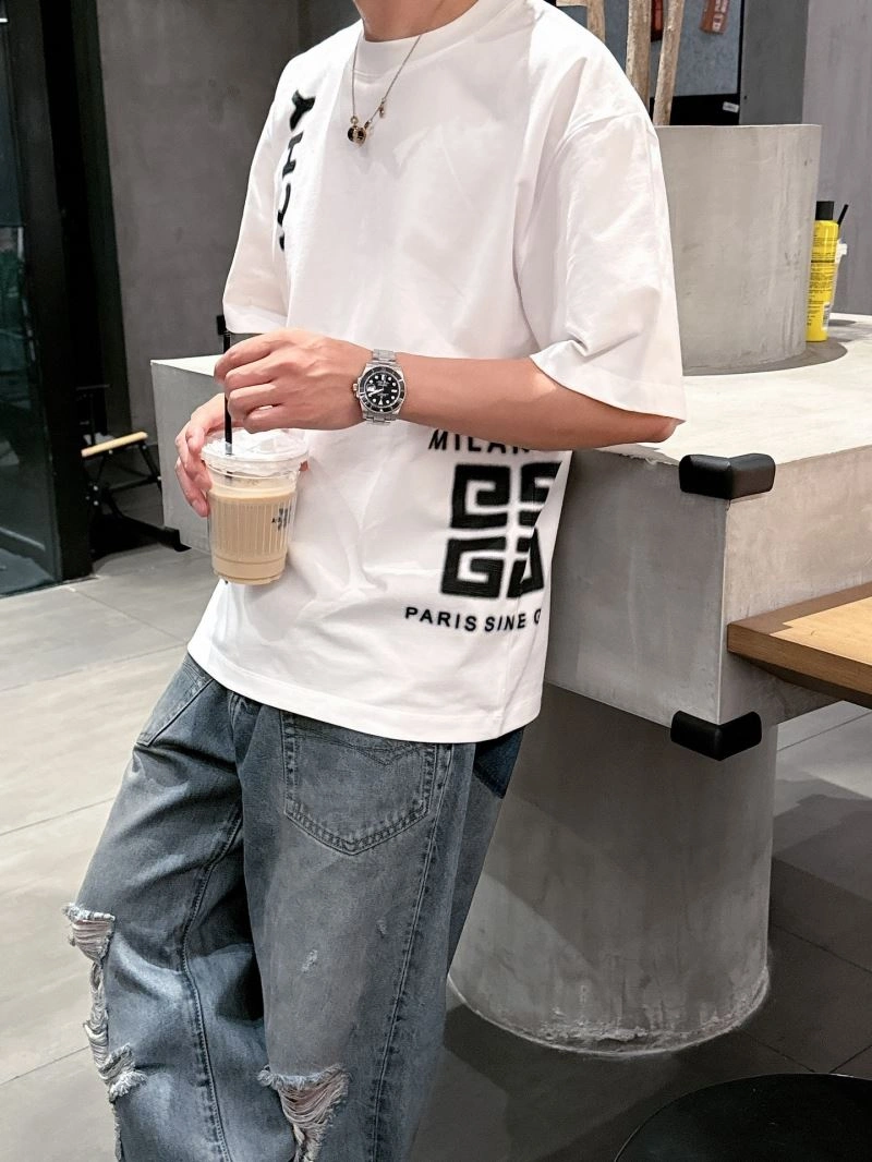 Givenchy T-Shirts Comfortable 123713