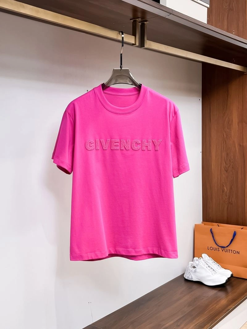 Givenchy T-Shirts MoistureWicking 123693