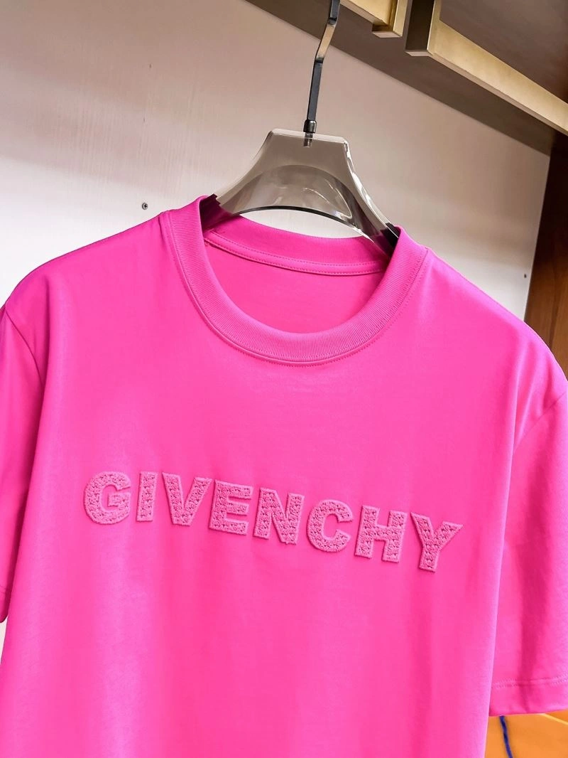 Givenchy T-Shirts MoistureWicking 123693