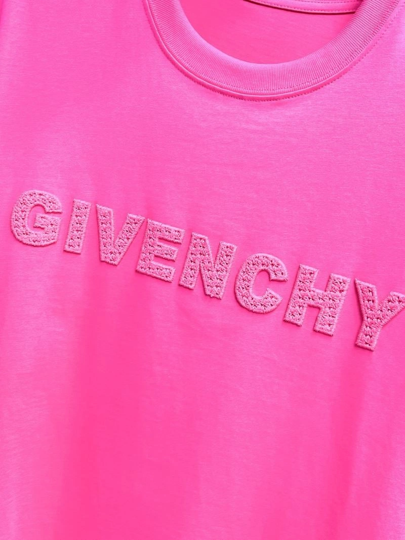 Givenchy T-Shirts MoistureWicking 123693