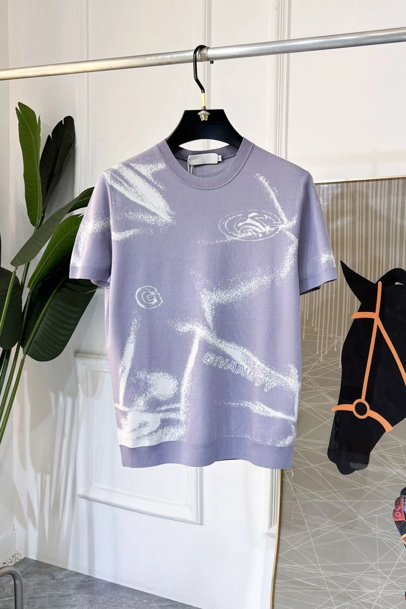 ZipUp Givenchy T-Shirts 123718