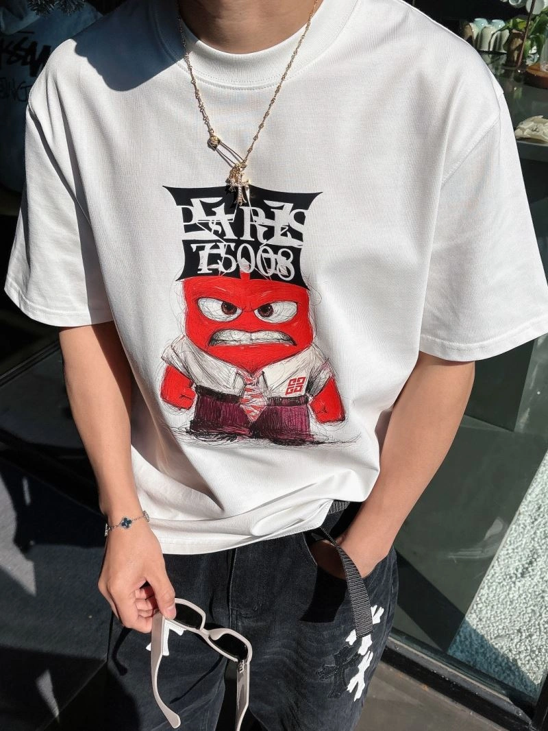 EyeCatching Givenchy T-Shirts 123694