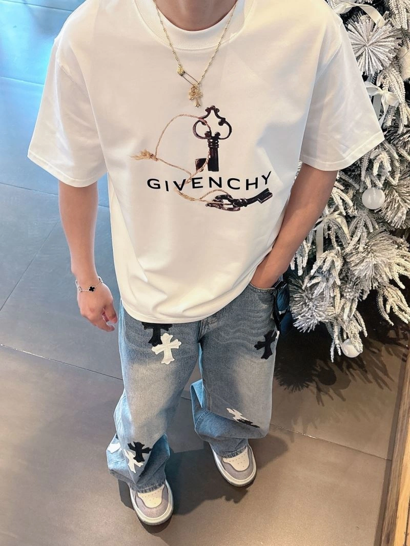 Givenchy T-Shirts Trendsetting 123696