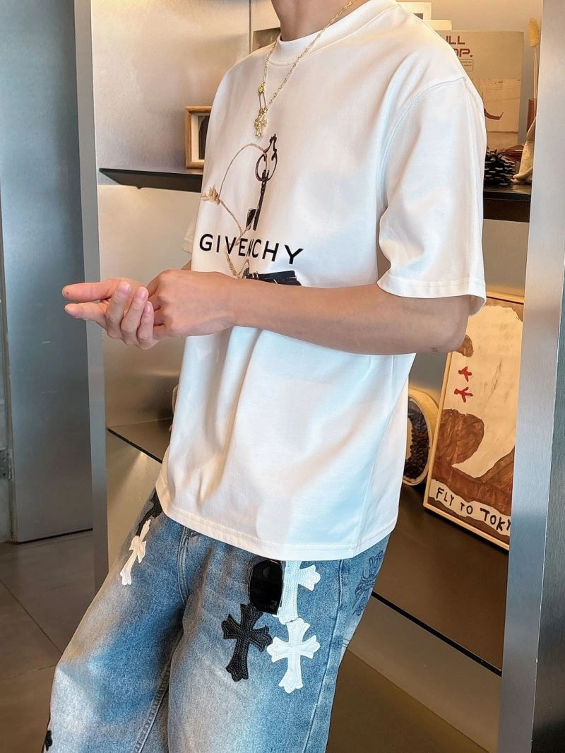 Givenchy T-Shirts Trendsetting 123696