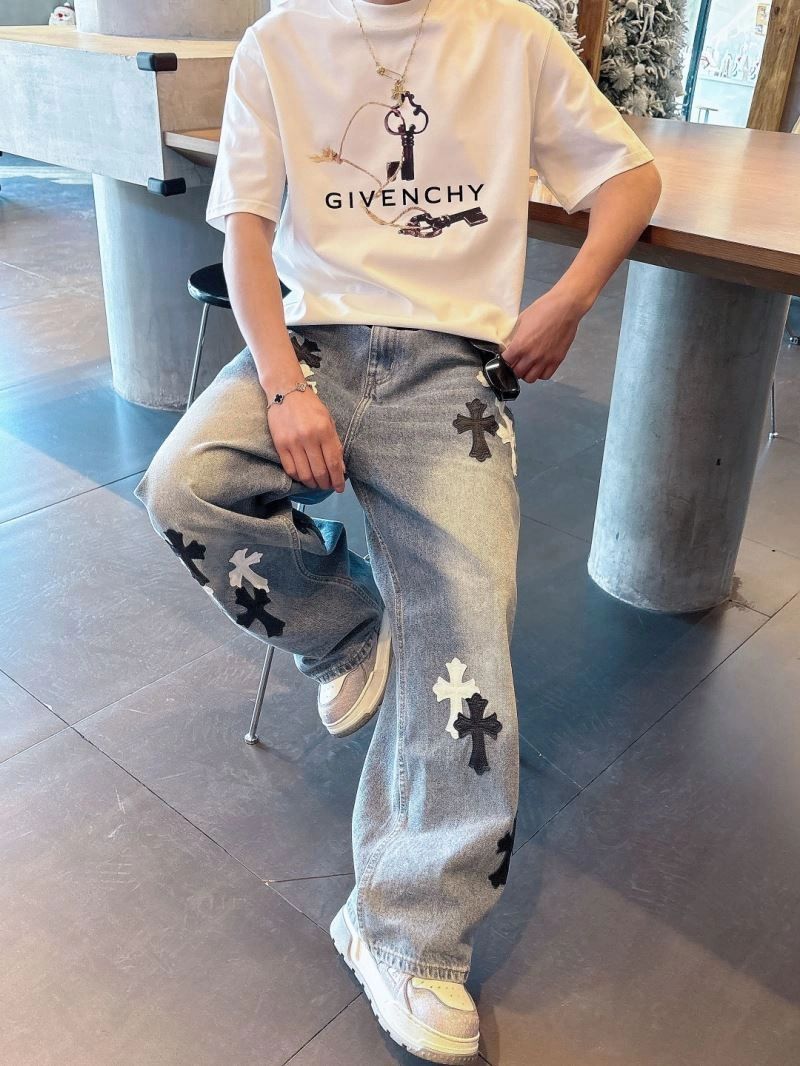 Givenchy T-Shirts Trendsetting 123696