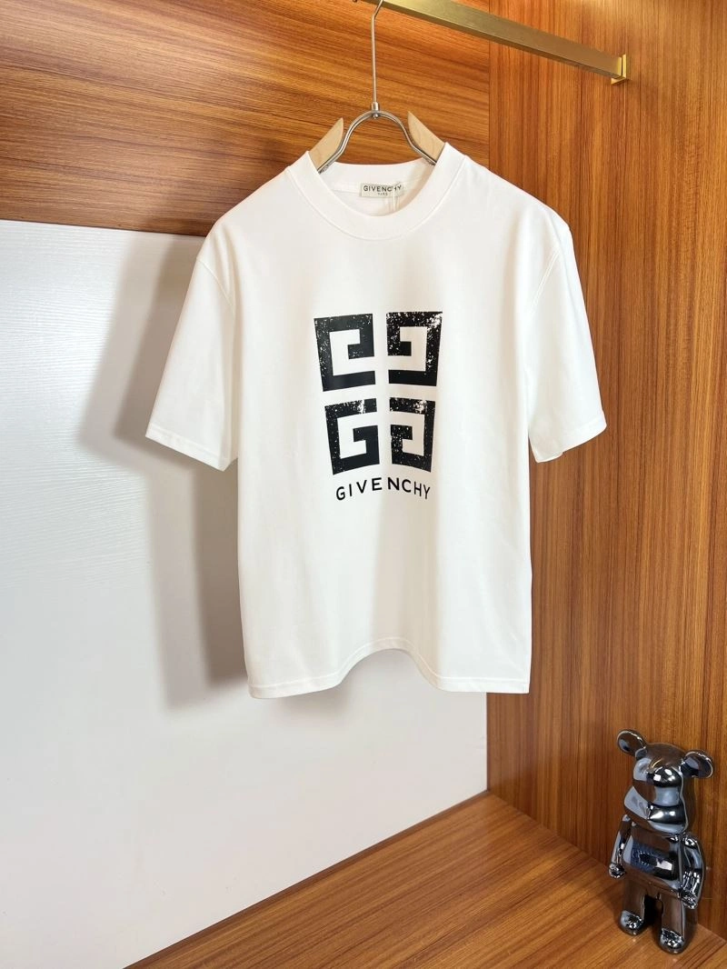 Givenchy T-Shirts Breathable 123692