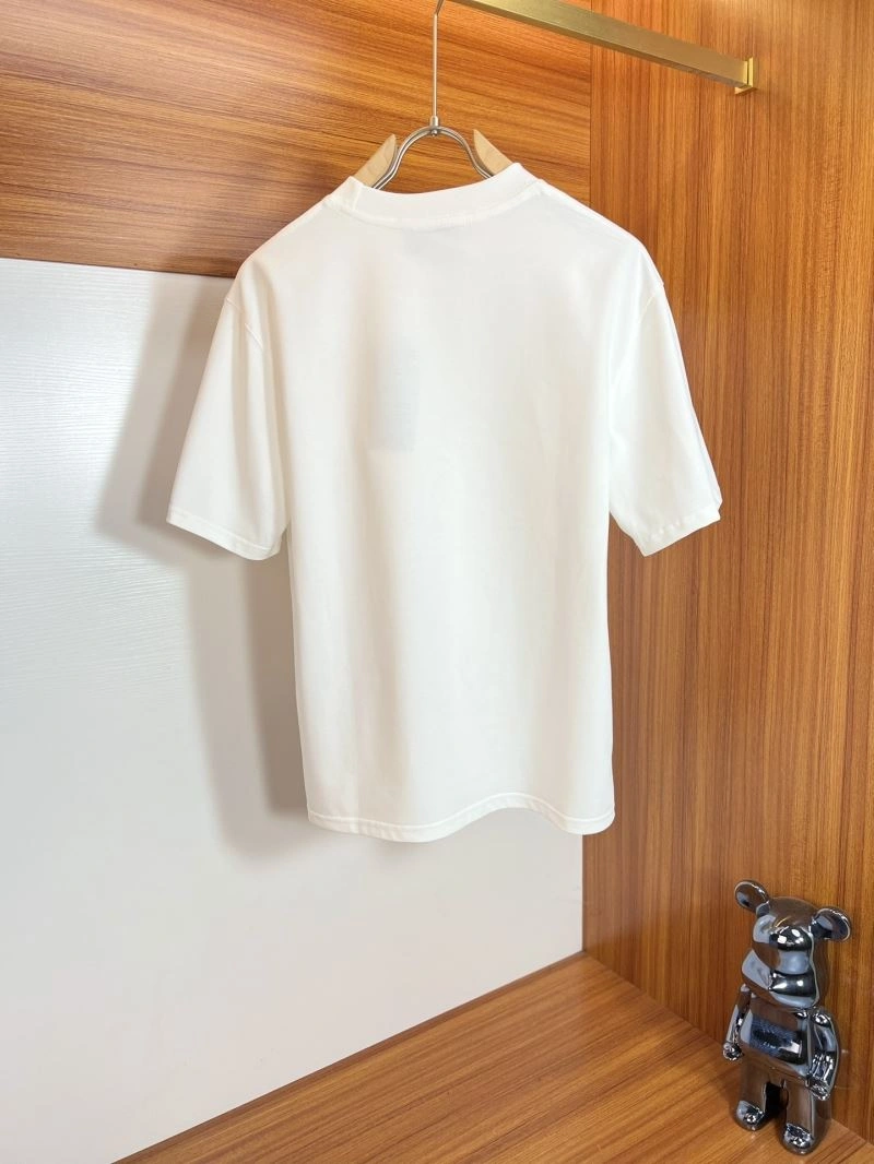 Givenchy T-Shirts Breathable 123692