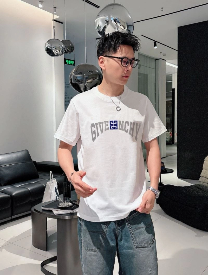 Thermal Givenchy T-Shirts 123697