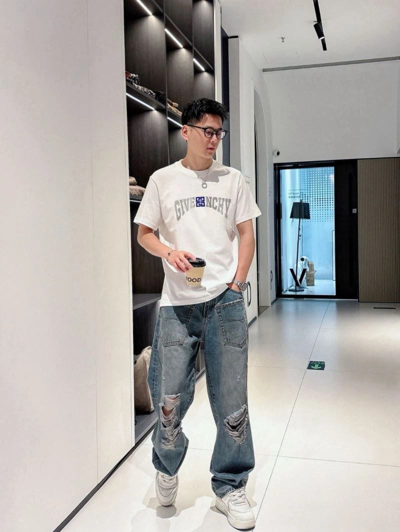 Thermal Givenchy T-Shirts 123697