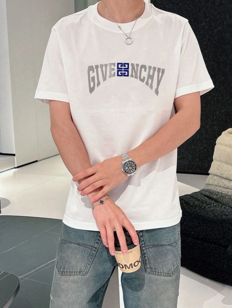Thermal Givenchy T-Shirts 123697