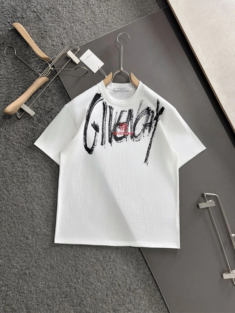 Givenchy T-Shirts Comfortable 123689