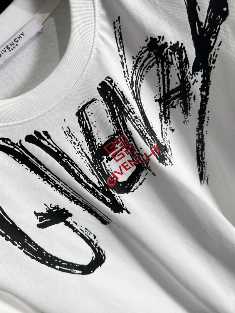 Givenchy T-Shirts Comfortable 123689