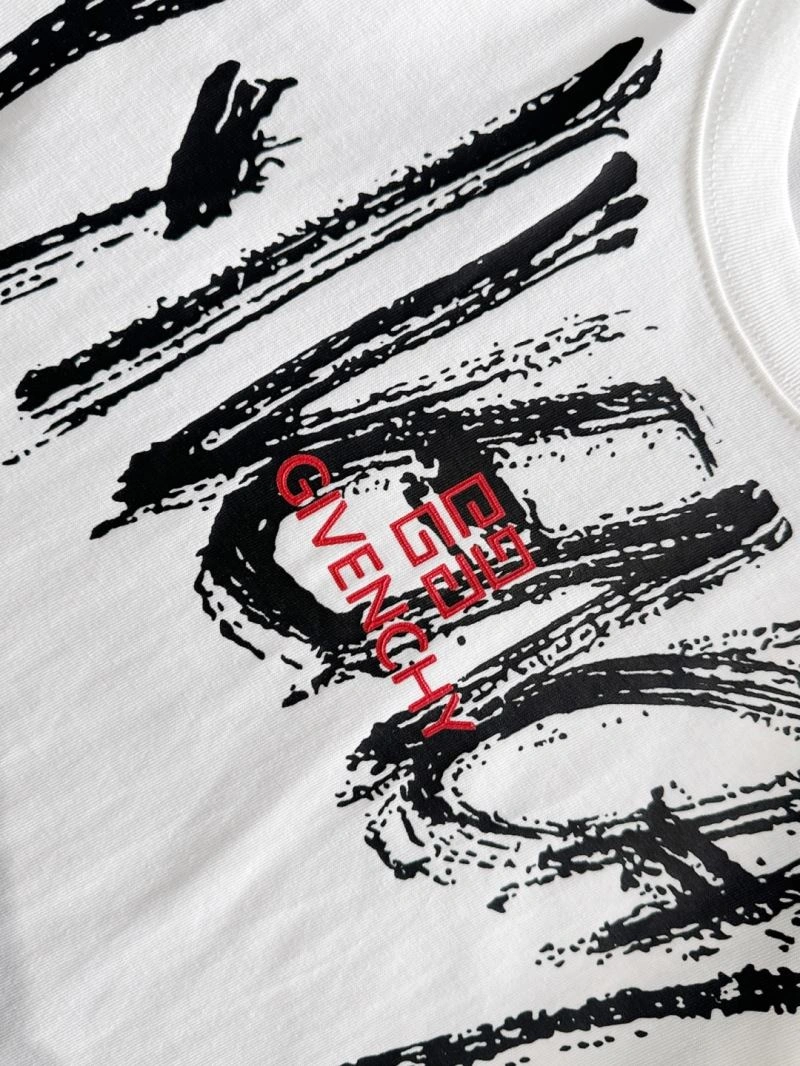 Givenchy T-Shirts Comfortable 123689