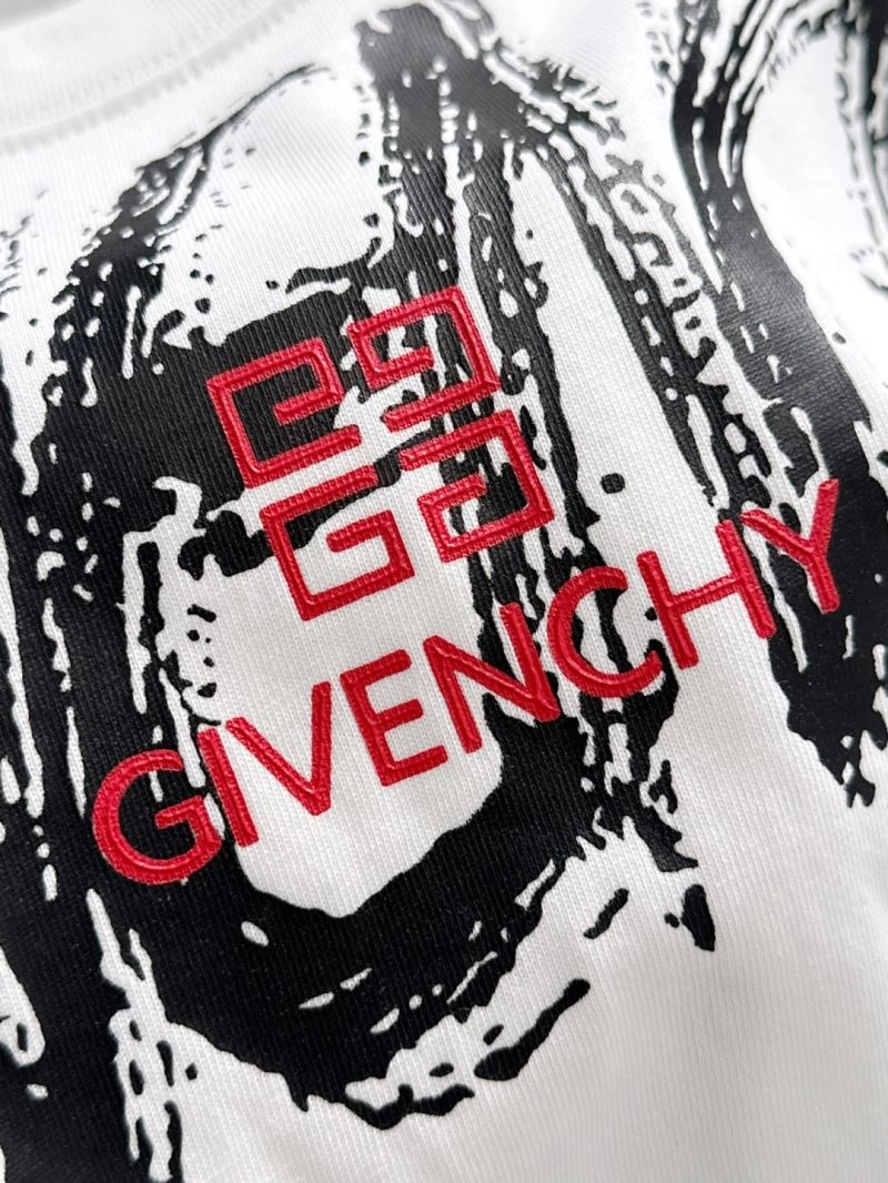 Givenchy T-Shirts Comfortable 123689