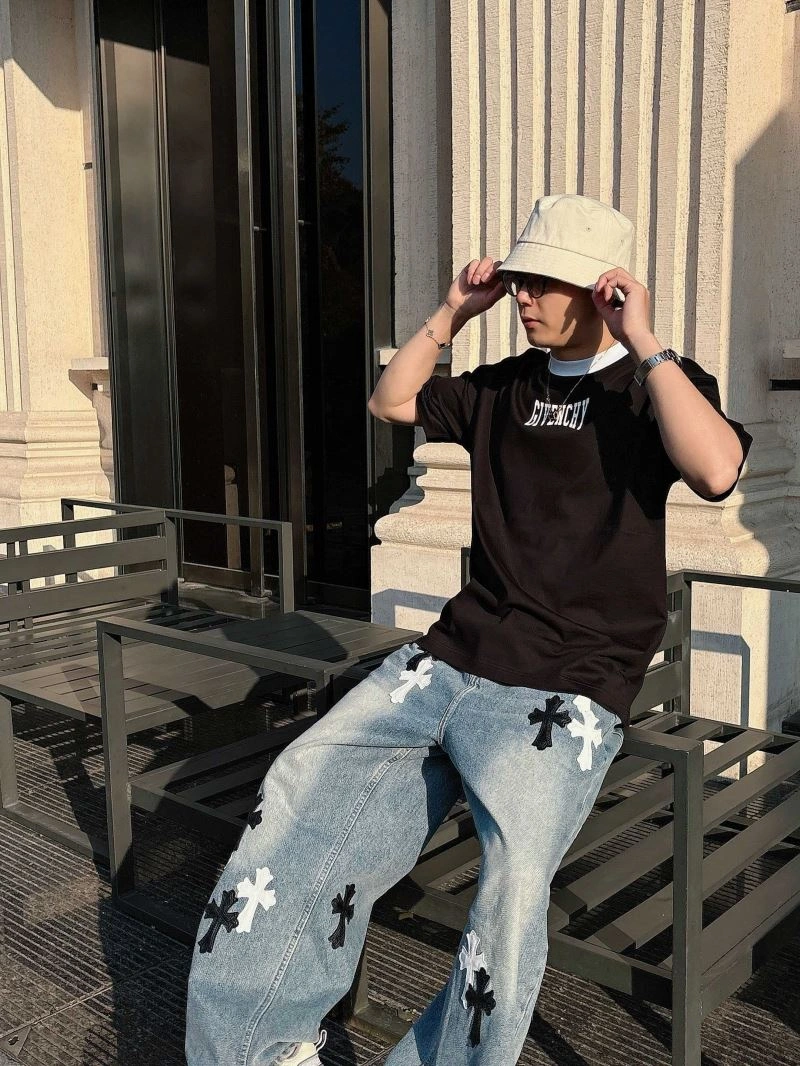 ZeroBulk Givenchy T-Shirts 123687