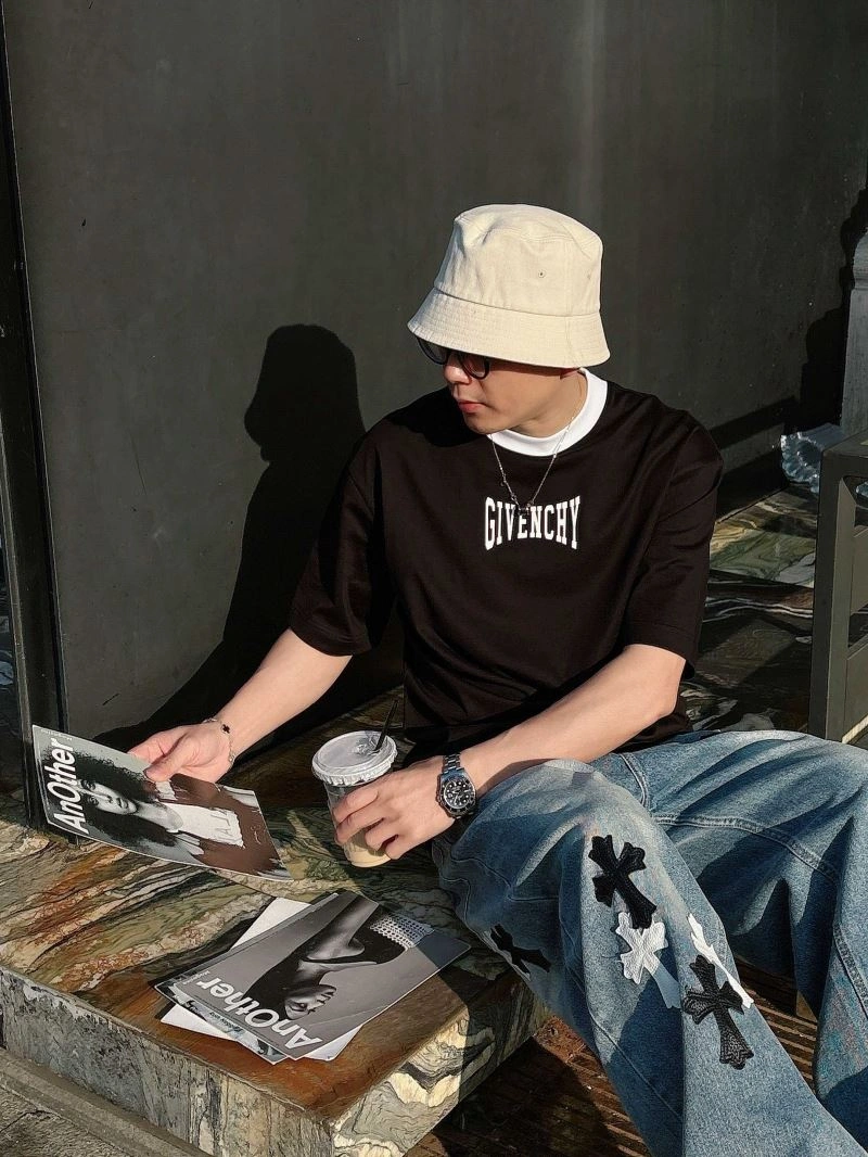 ZeroBulk Givenchy T-Shirts 123687