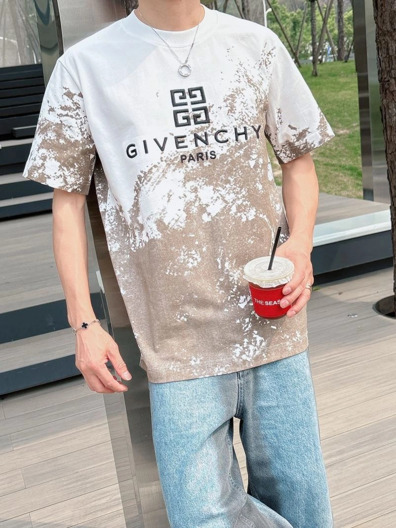 Cozy Givenchy T-Shirts 123685
