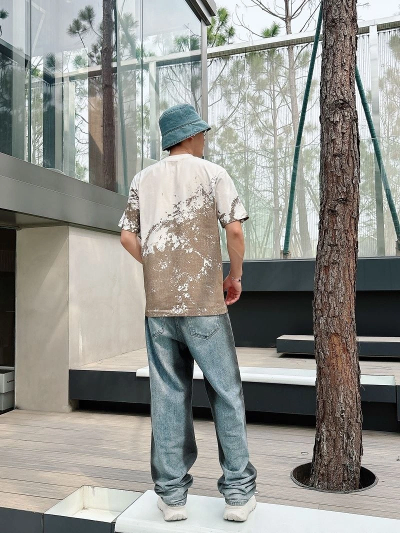 Cozy Givenchy T-Shirts 123685