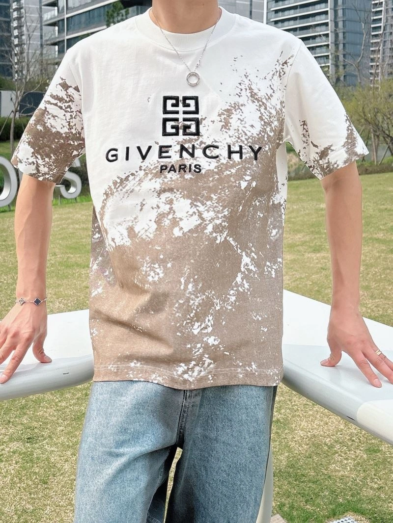 Cozy Givenchy T-Shirts 123685