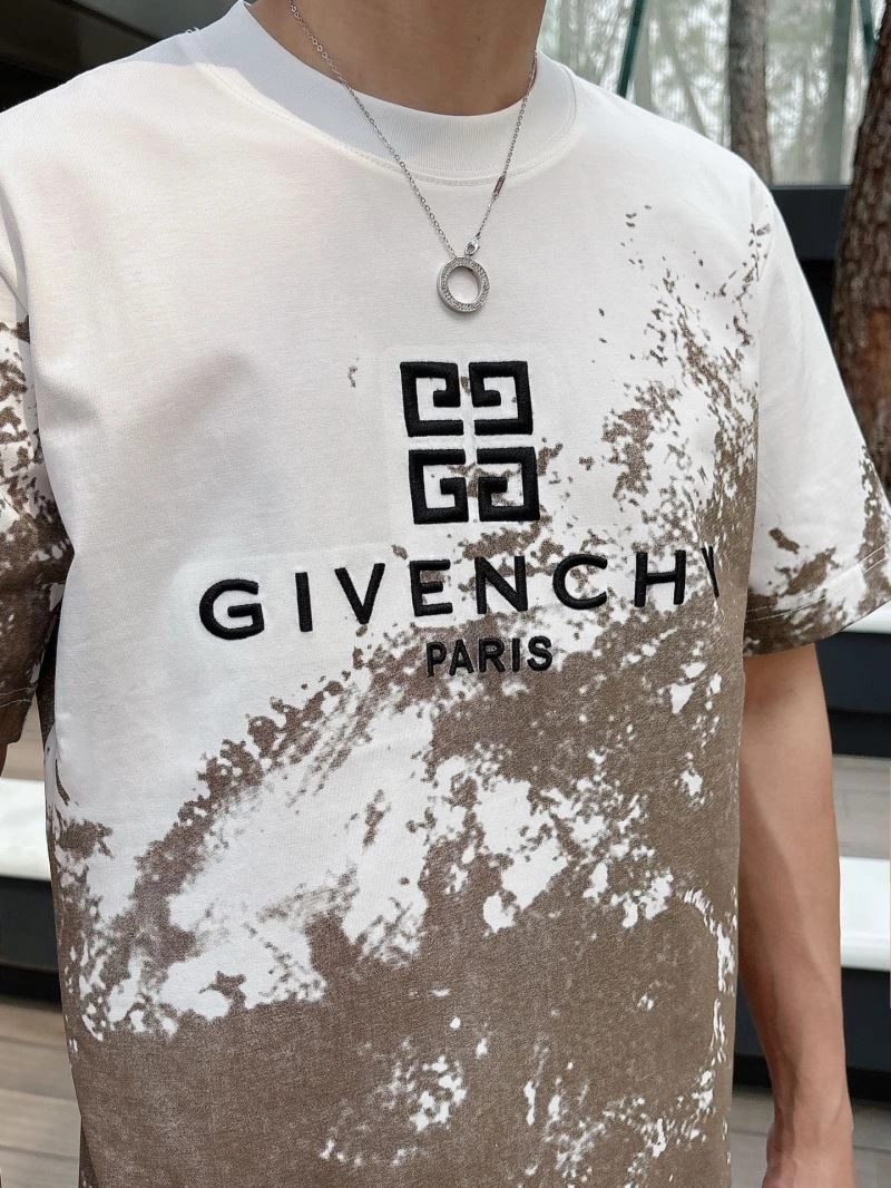 Cozy Givenchy T-Shirts 123685