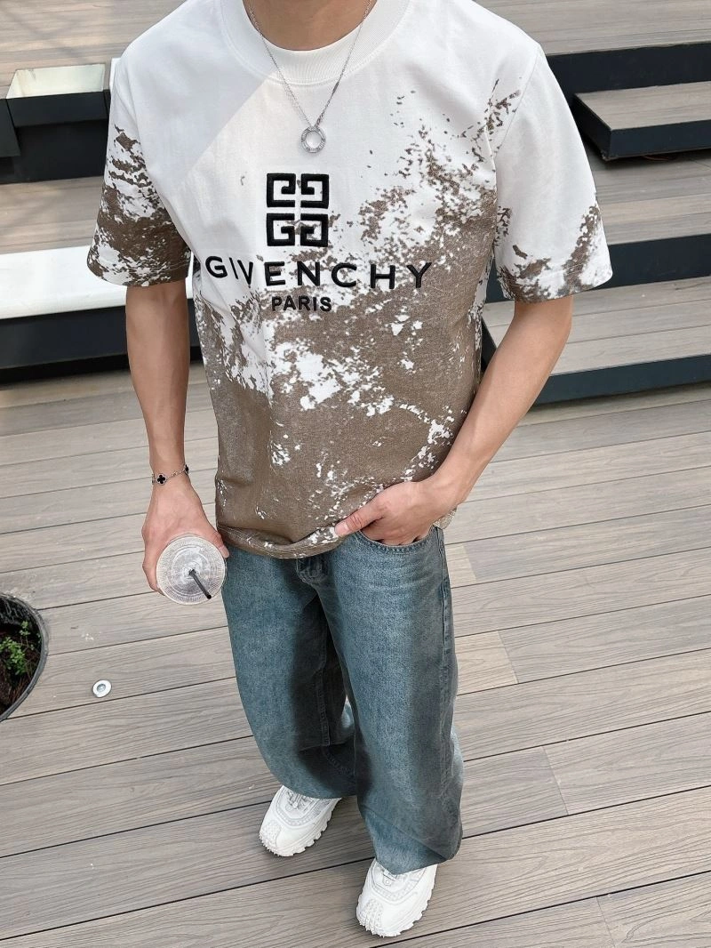 Cozy Givenchy T-Shirts 123685