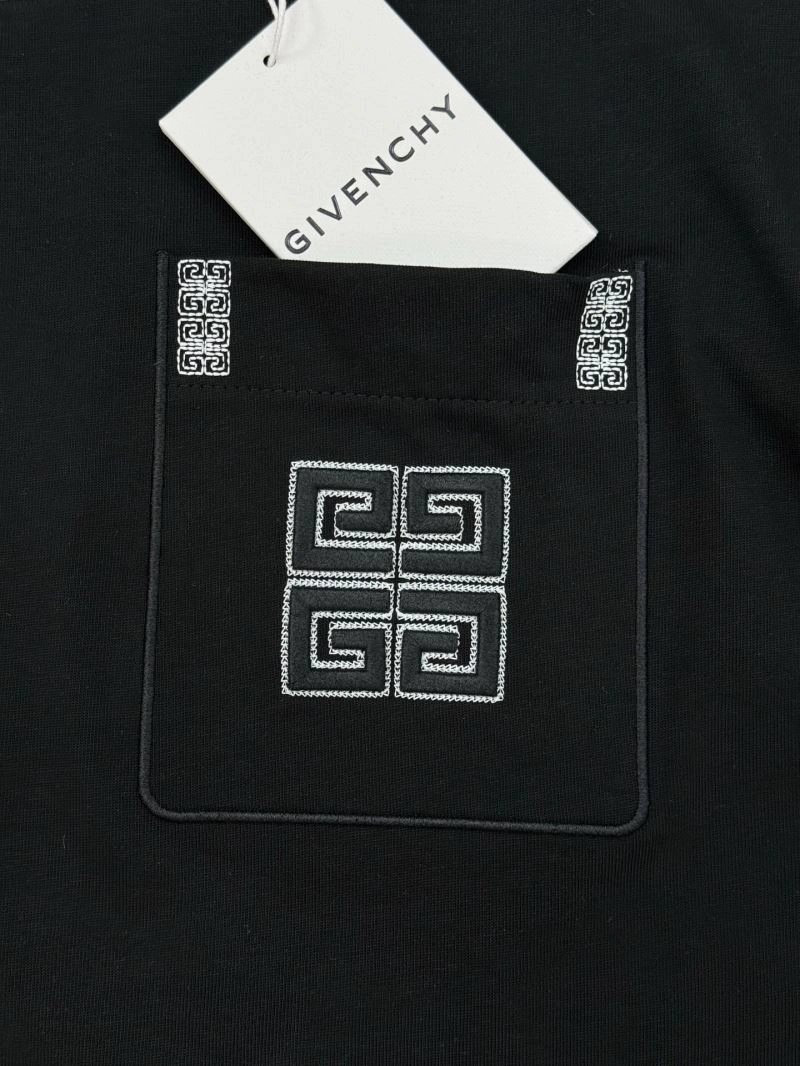 Vibrant Givenchy T-Shirts 123681