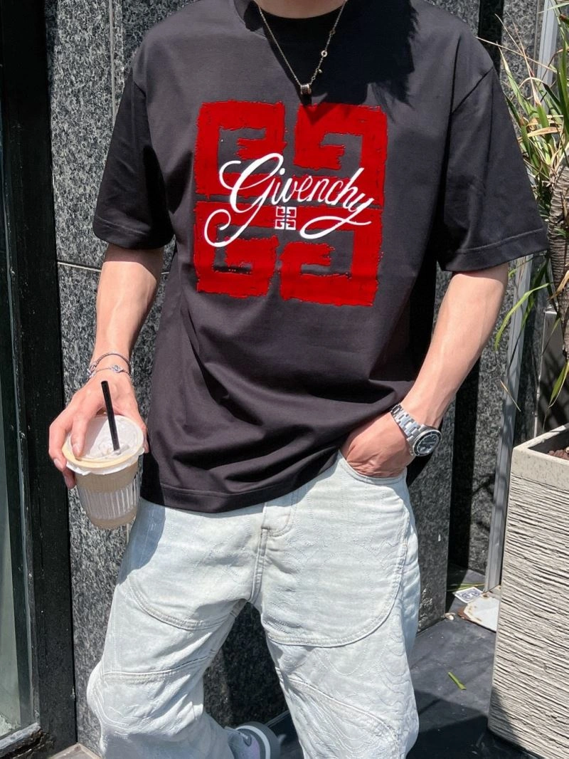 Popular Givenchy T-Shirts 123679