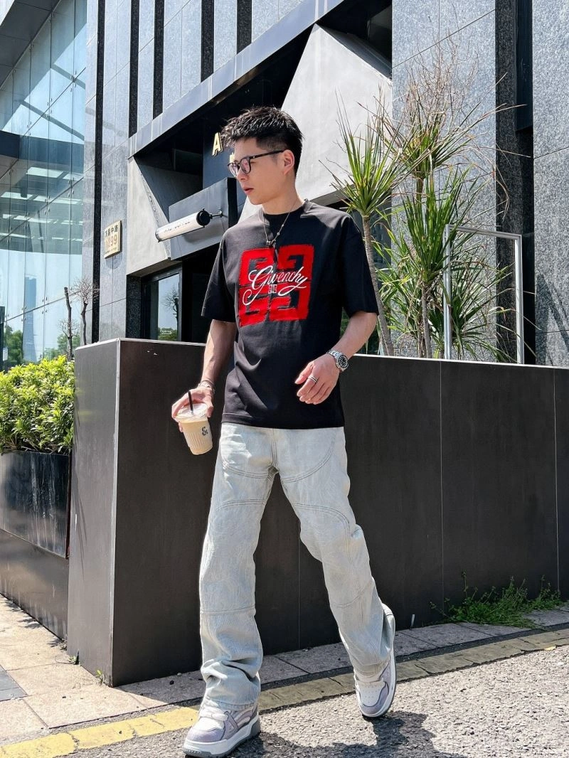 Popular Givenchy T-Shirts 123679