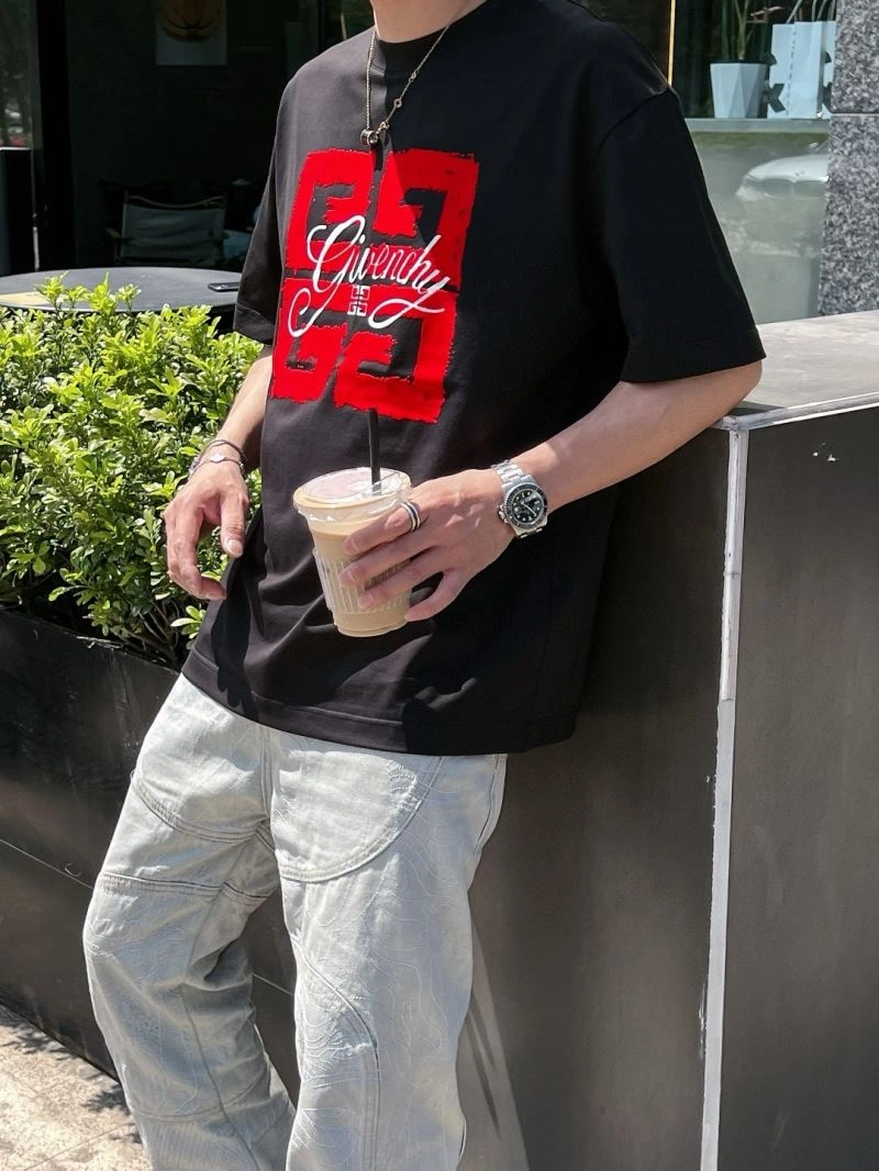 Popular Givenchy T-Shirts 123679