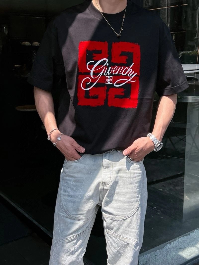 Popular Givenchy T-Shirts 123679