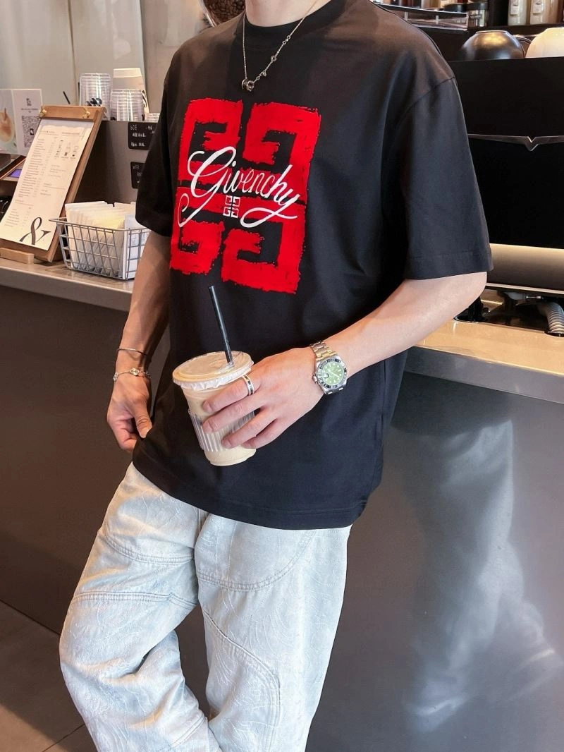 Popular Givenchy T-Shirts 123679