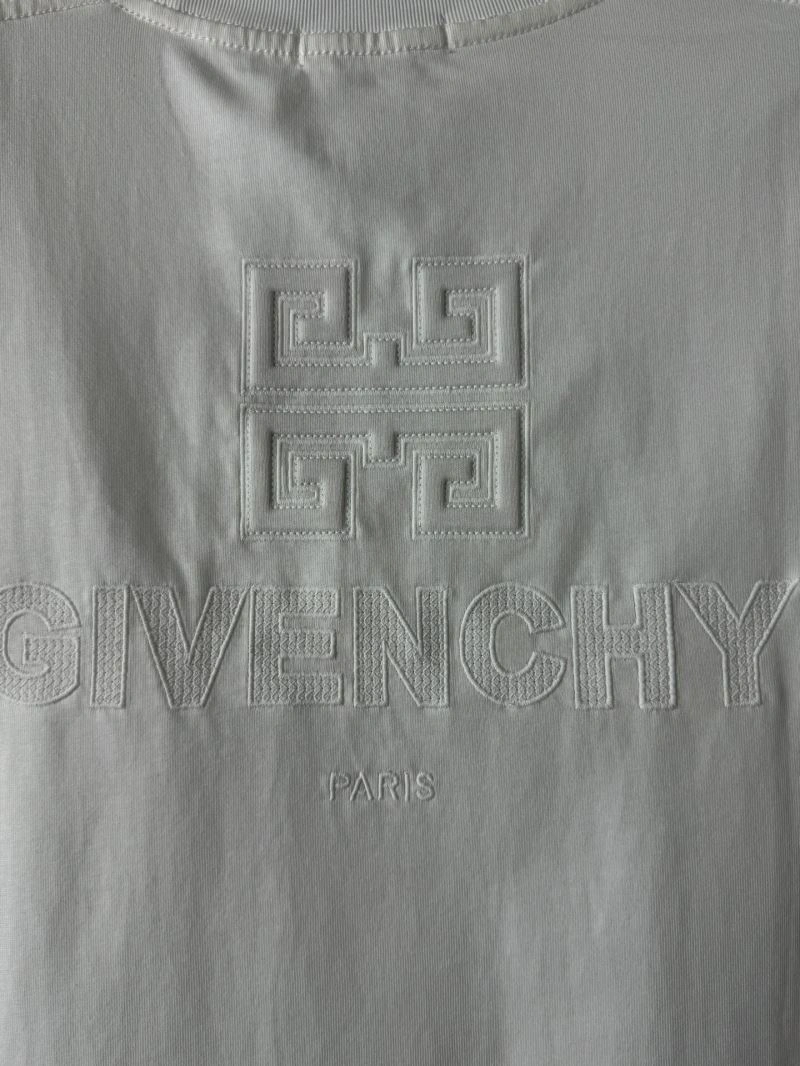 Givenchy T-Shirts RelaxedFit 123664