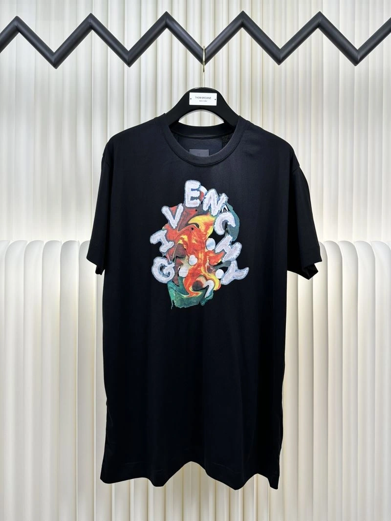 Givenchy T-Shirts Sustainable 123633