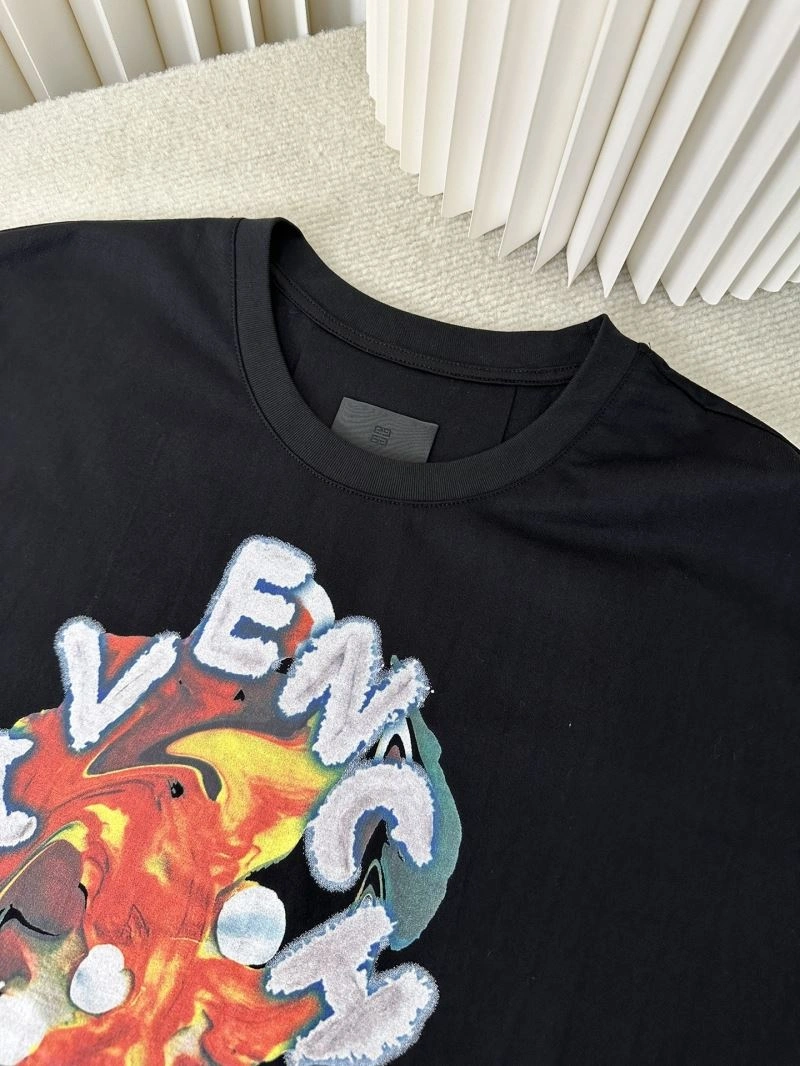 Givenchy T-Shirts Sustainable 123633