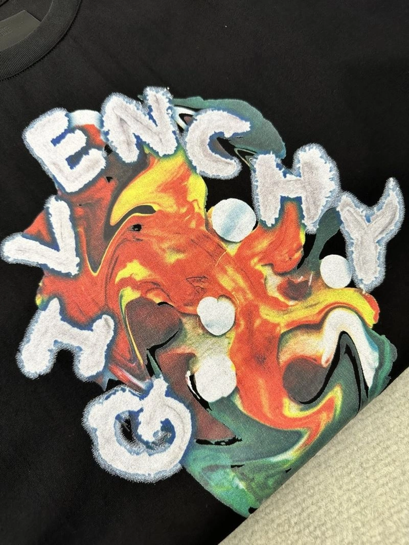 Givenchy T-Shirts Sustainable 123633