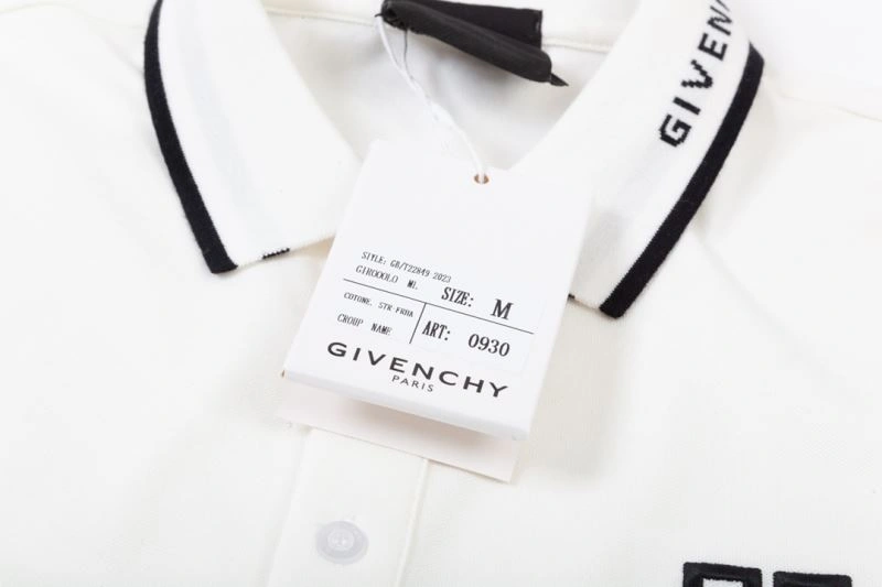 Givenchy T-Shirts Colorful 123627