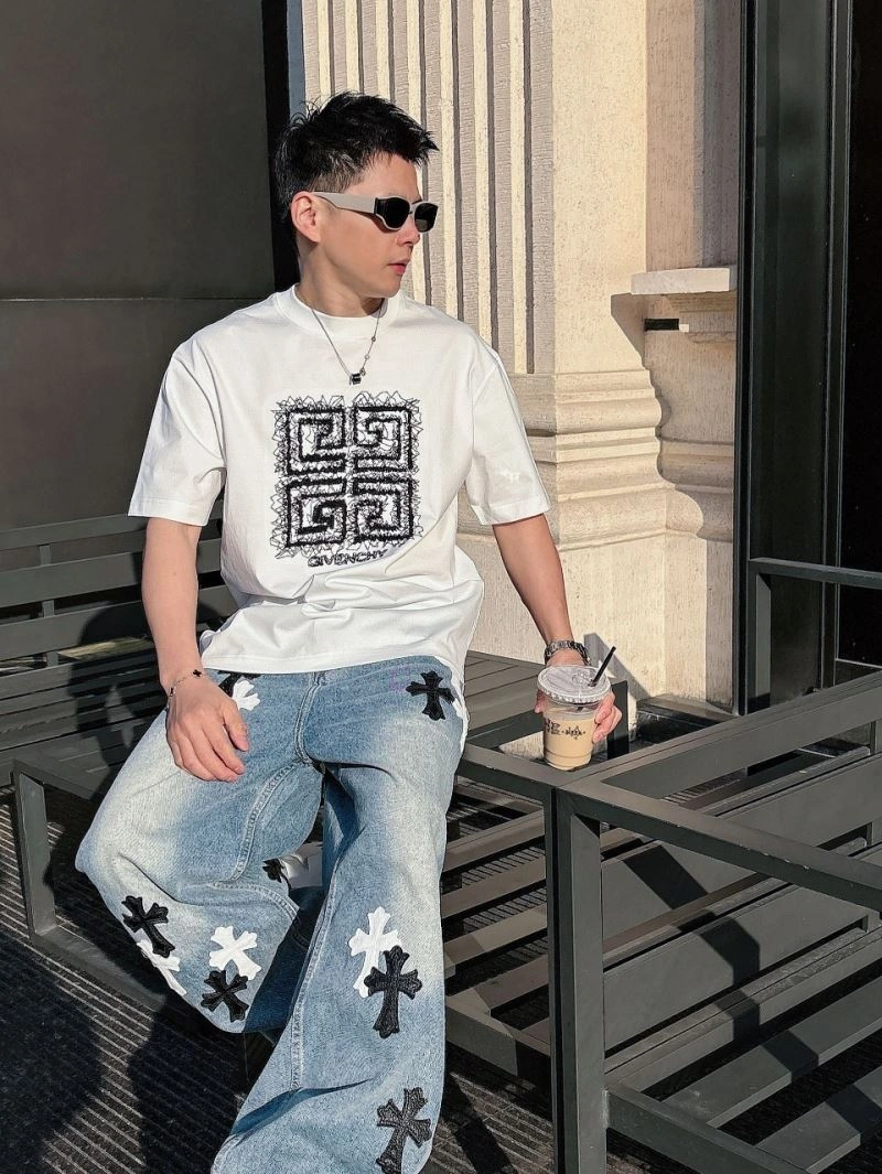 Givenchy T-Shirts Durable 123636