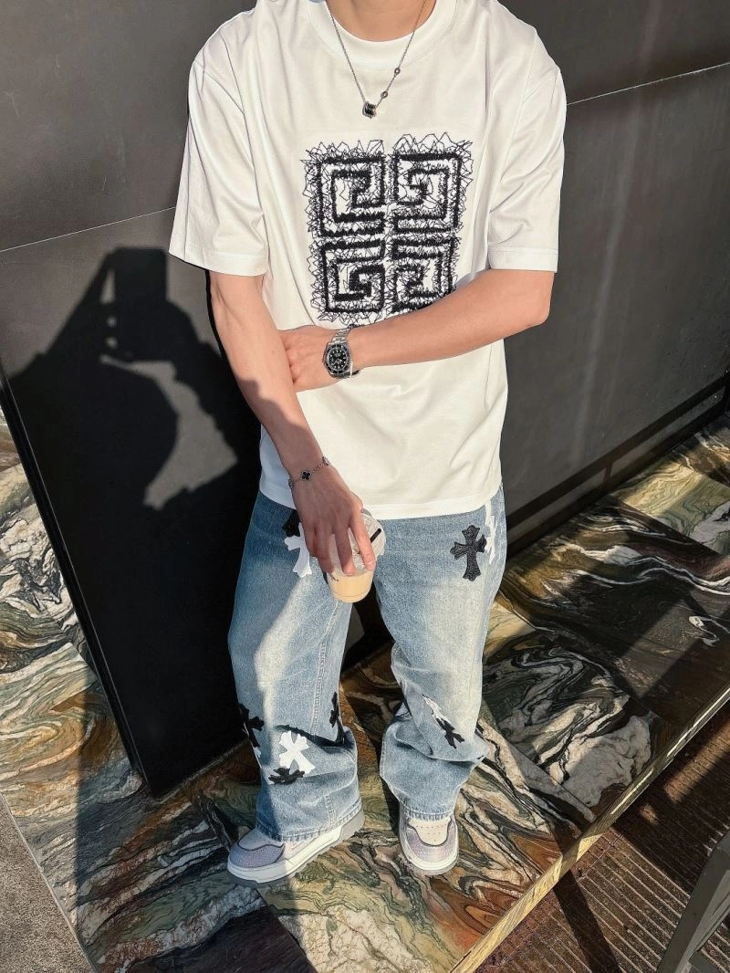 Givenchy T-Shirts Durable 123636