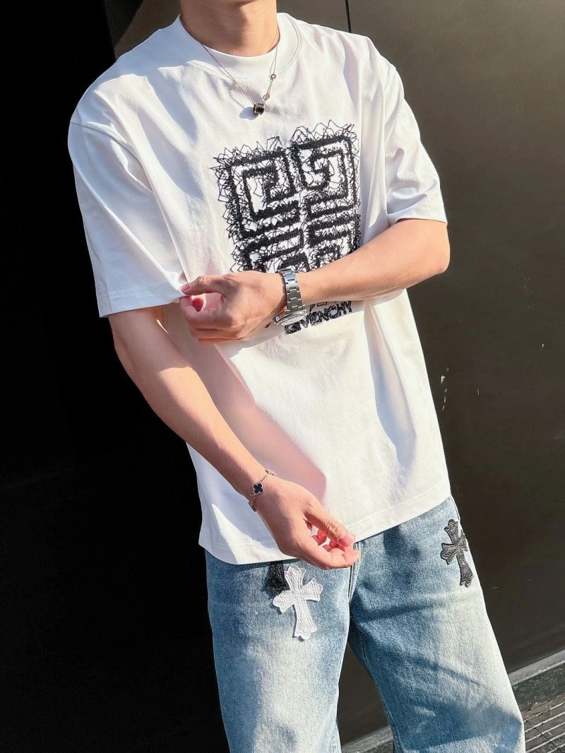 Givenchy T-Shirts Durable 123636