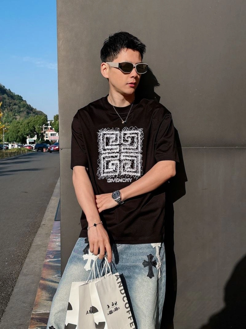 Givenchy T-Shirts Compact 123628