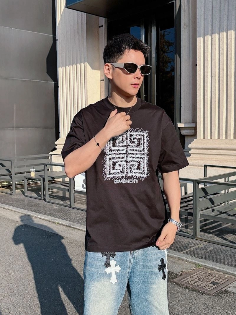 Givenchy T-Shirts Compact 123628