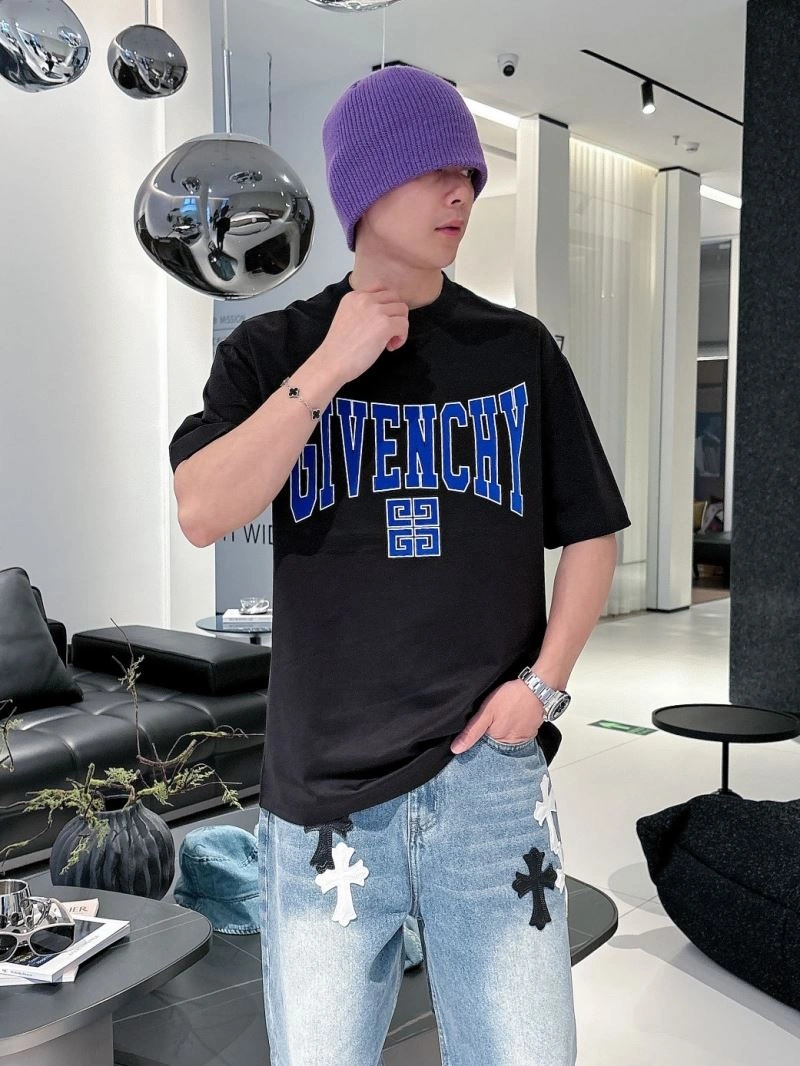 Givenchy T-Shirts Sleek 123631