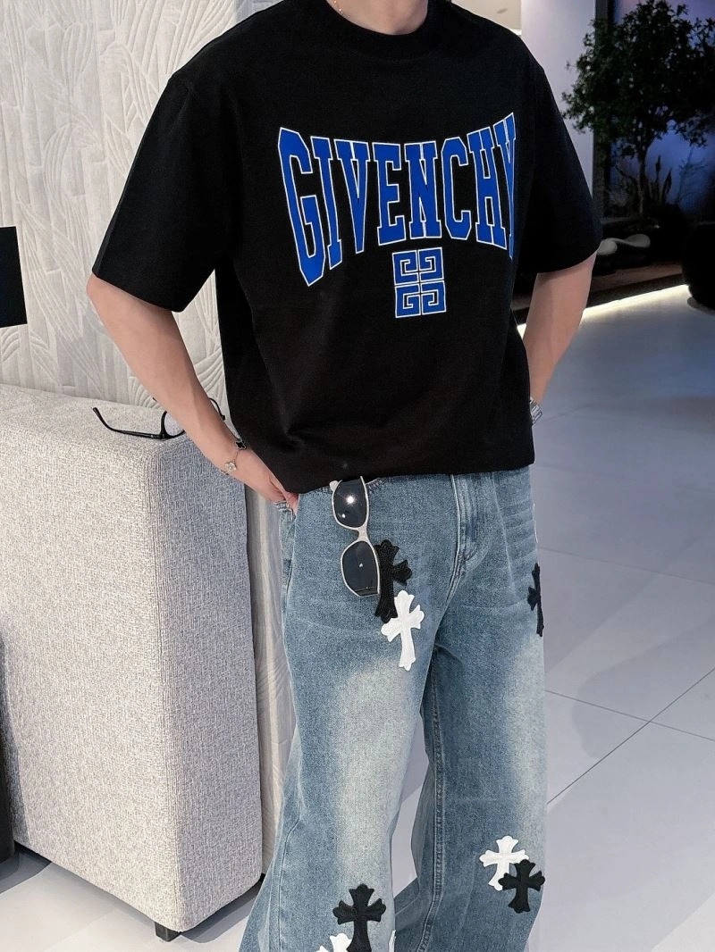 Givenchy T-Shirts Sleek 123631